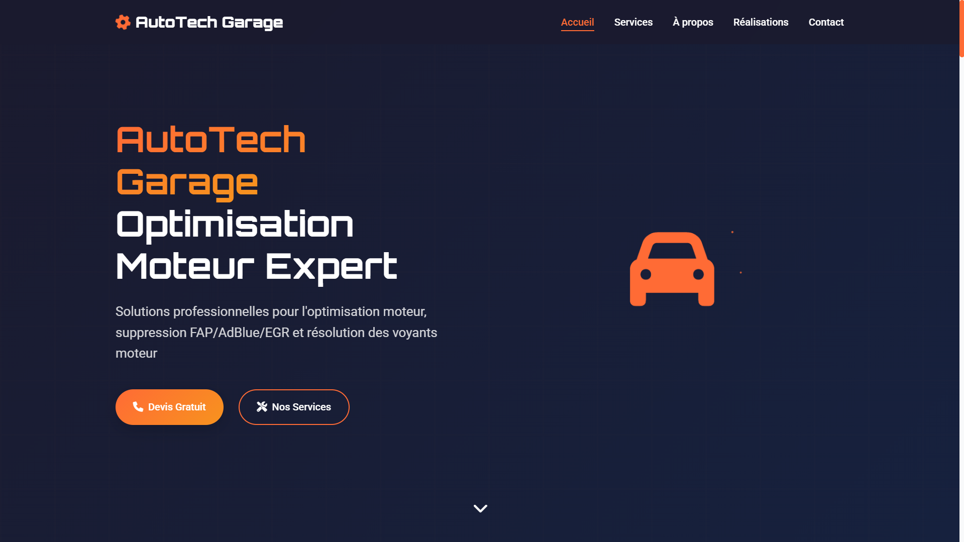 Autotech-Garage